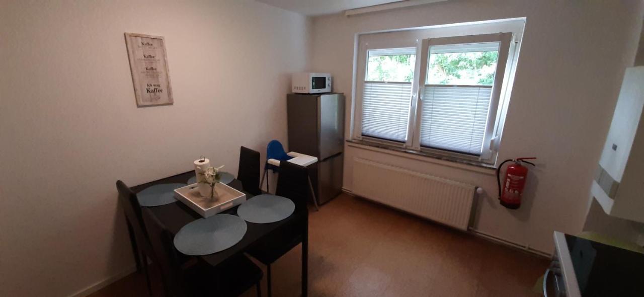 Fewo Suemer 1 Wilhelmshaven Exterior foto