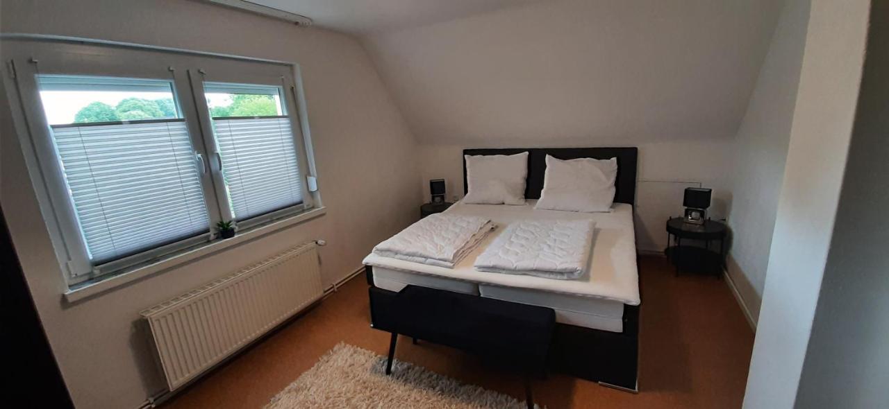 Fewo Suemer 1 Wilhelmshaven Exterior foto